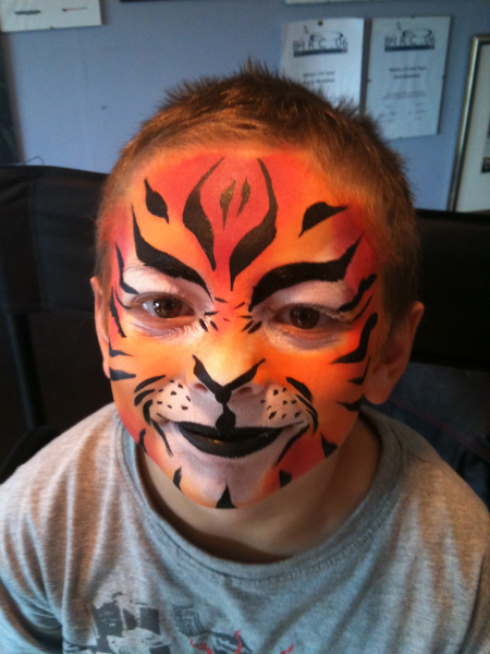 Face Painting Gallery | ear2ear Face Painting